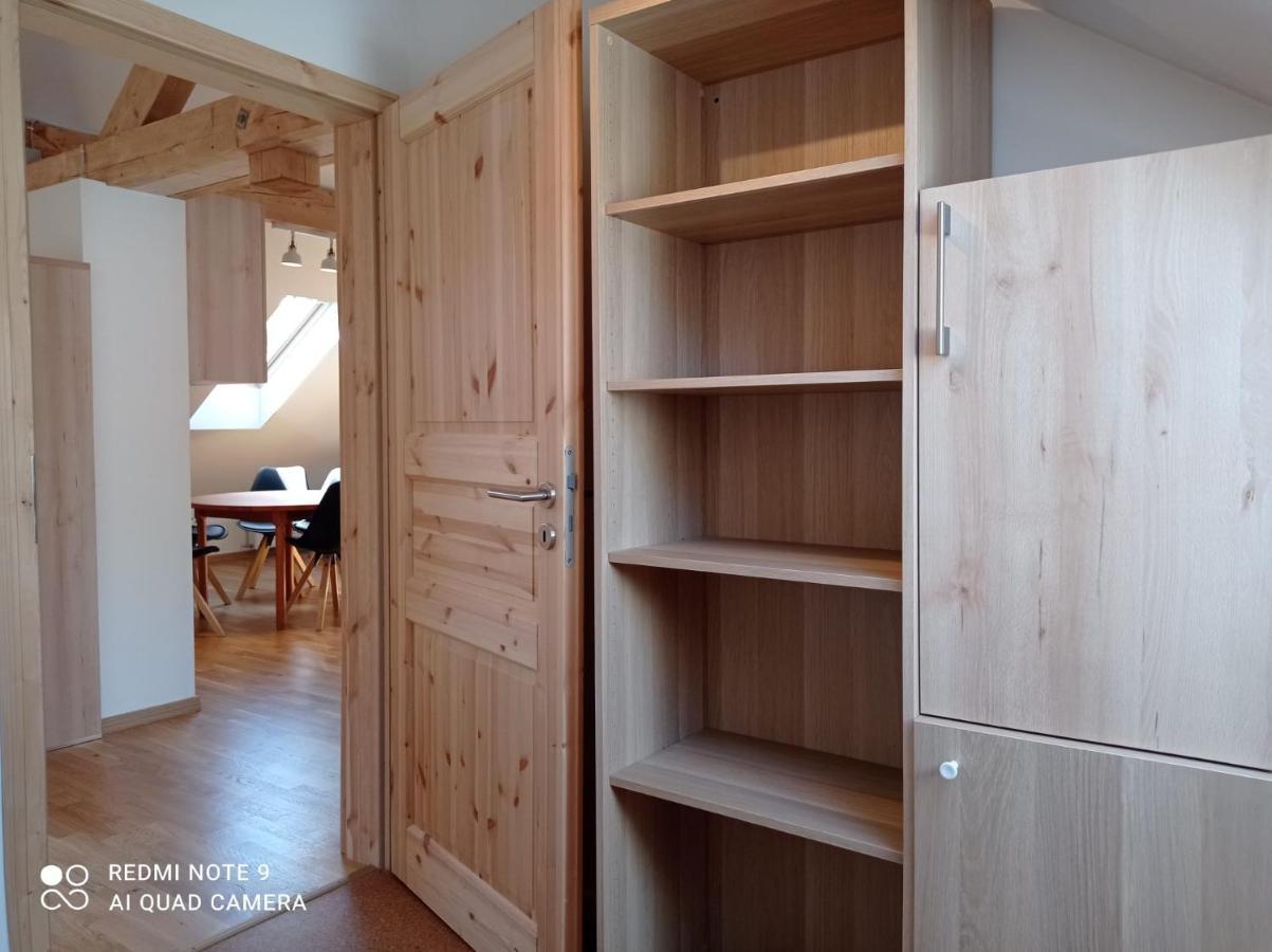 Ferienhaus Am Bach Achslach Eksteriør bilde
