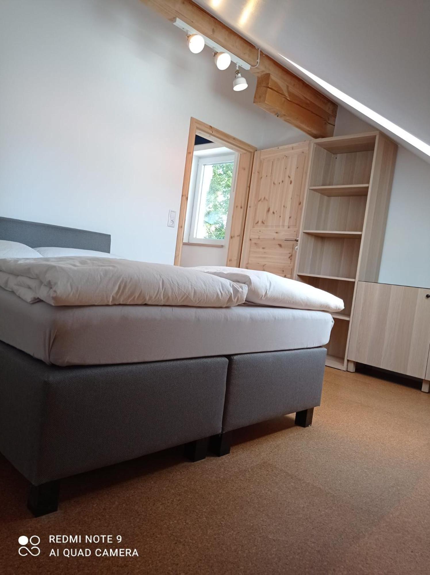 Ferienhaus Am Bach Achslach Eksteriør bilde